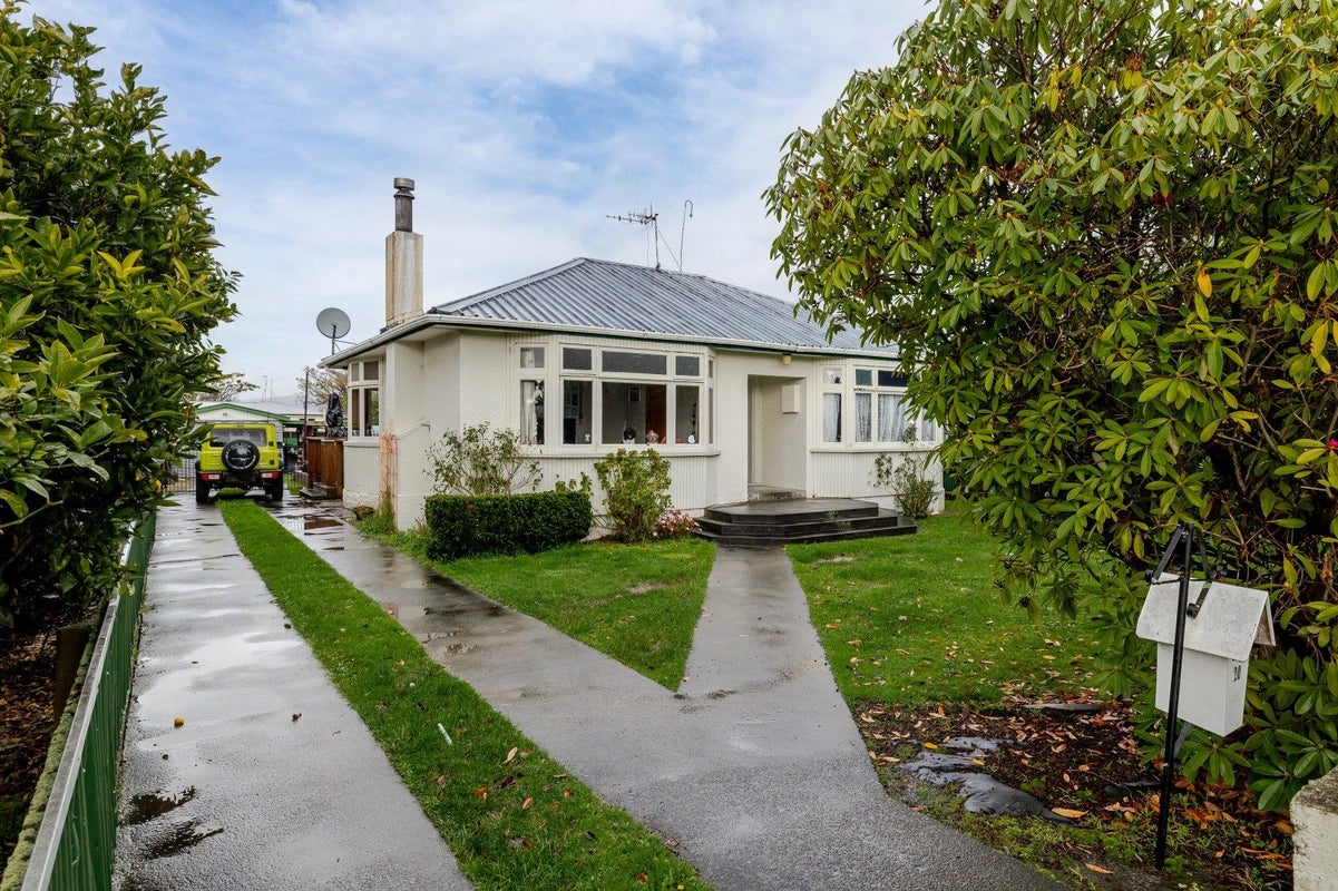 20 Vernon Avenue, Takaro, Palmerston North, Manawatu / Whanganui - Carousel 1
