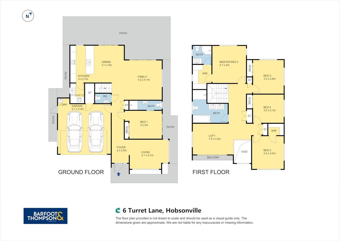 6 Turret Lane, Hobsonville, Auckland - Carousel 41