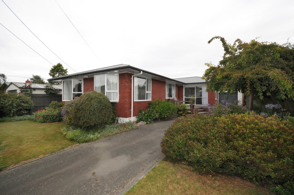 31 Fairford Street, Bishopdale, Christchurch - Carousel 1