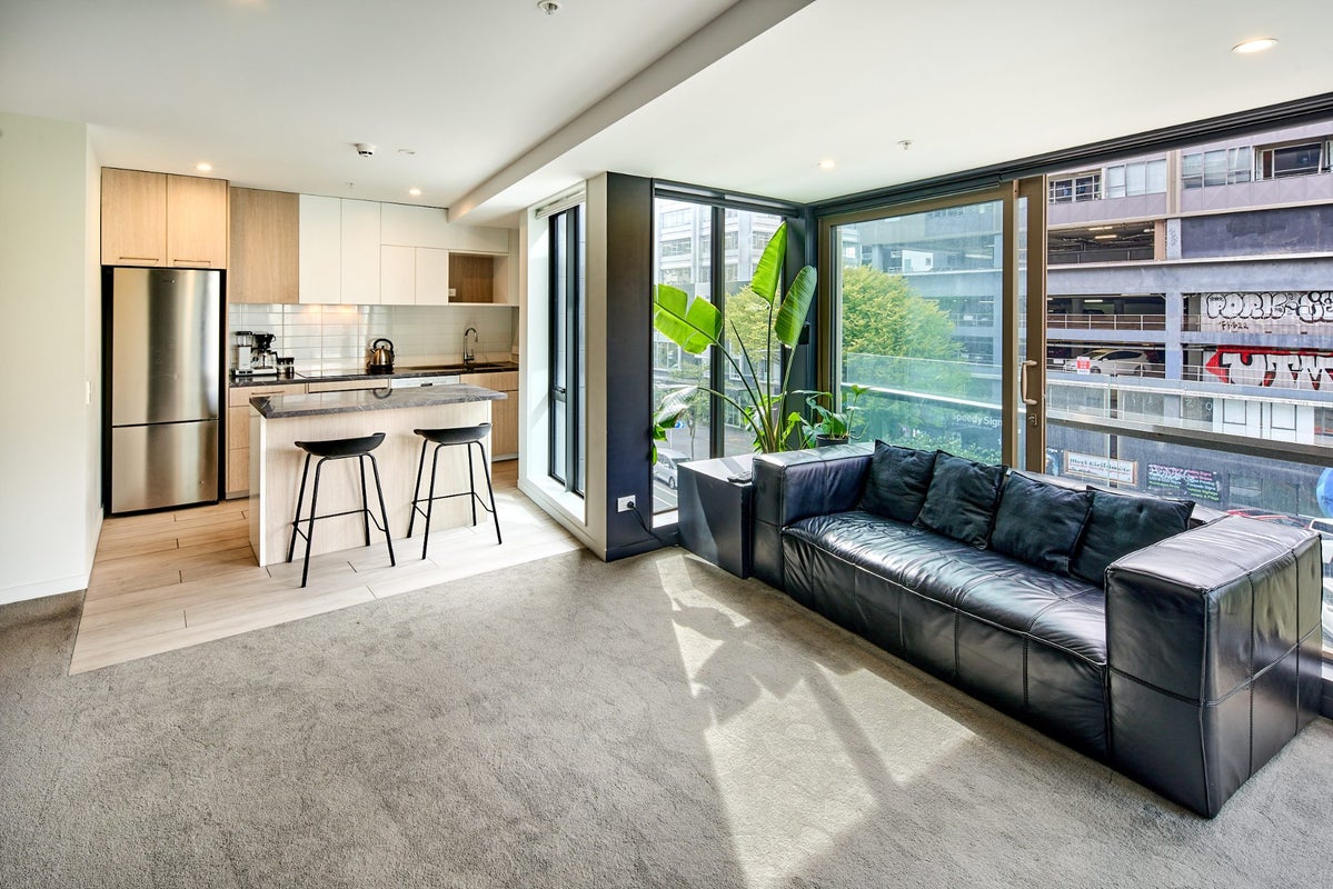 201/166 Victoria Street, Te Aro, Wellington - Carousel 1