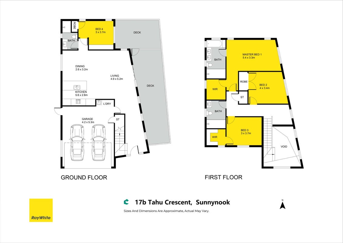 17A Tahu Crescent, Sunnynook, Auckland - Carousel 24