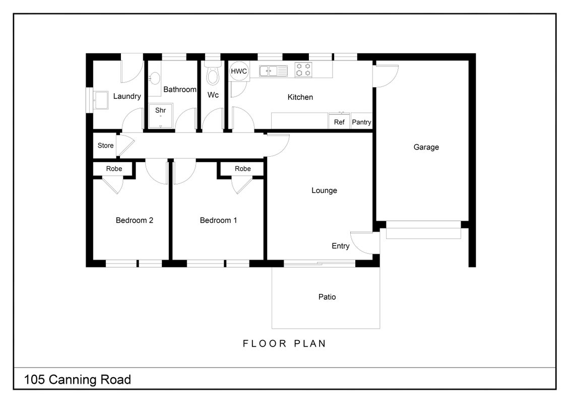 105 Canning Road, Camberley, Hastings - Carousel 9