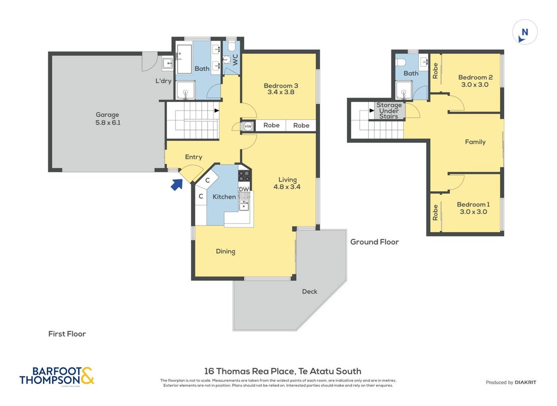 16 Thomas Rea Place, Te Atatu South, Auckland - Carousel 22