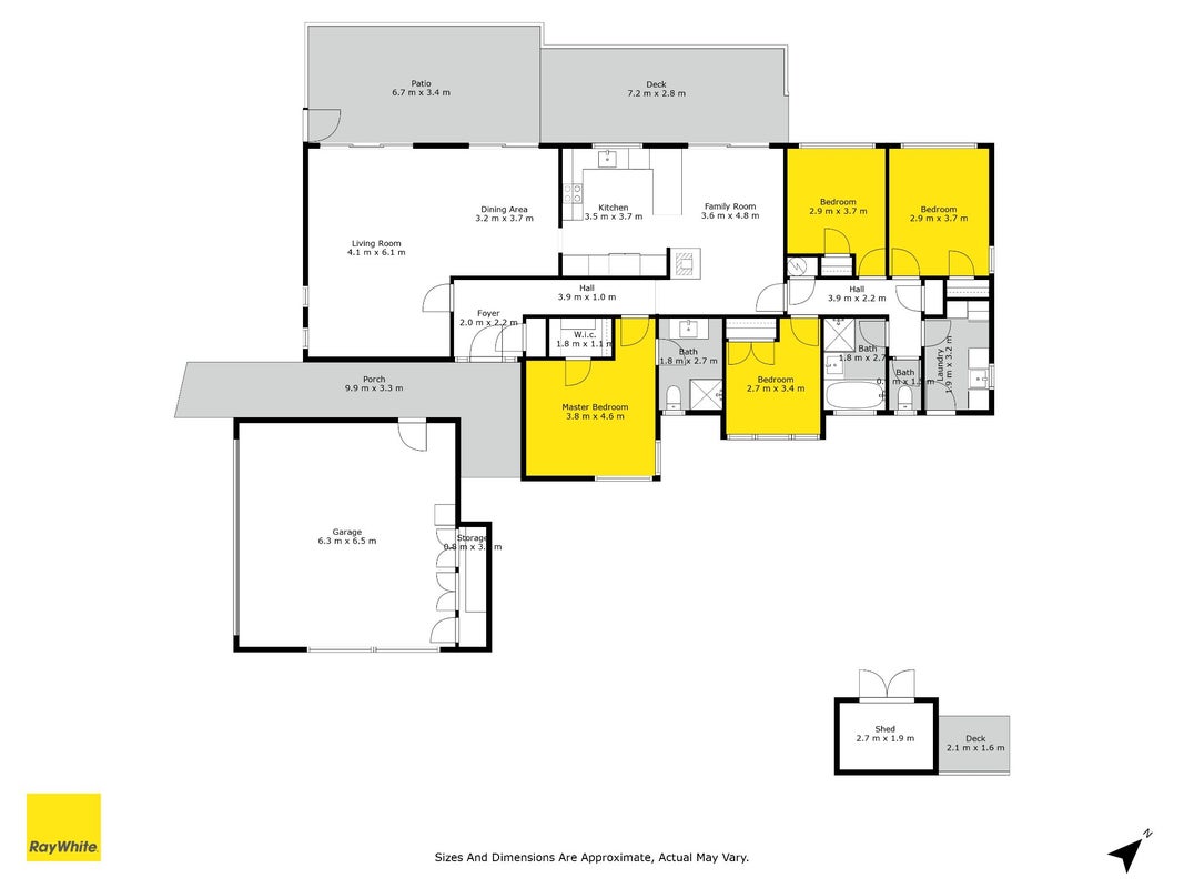 13 Jane Gifford Place, Half Moon Bay, Auckland - Carousel 20
