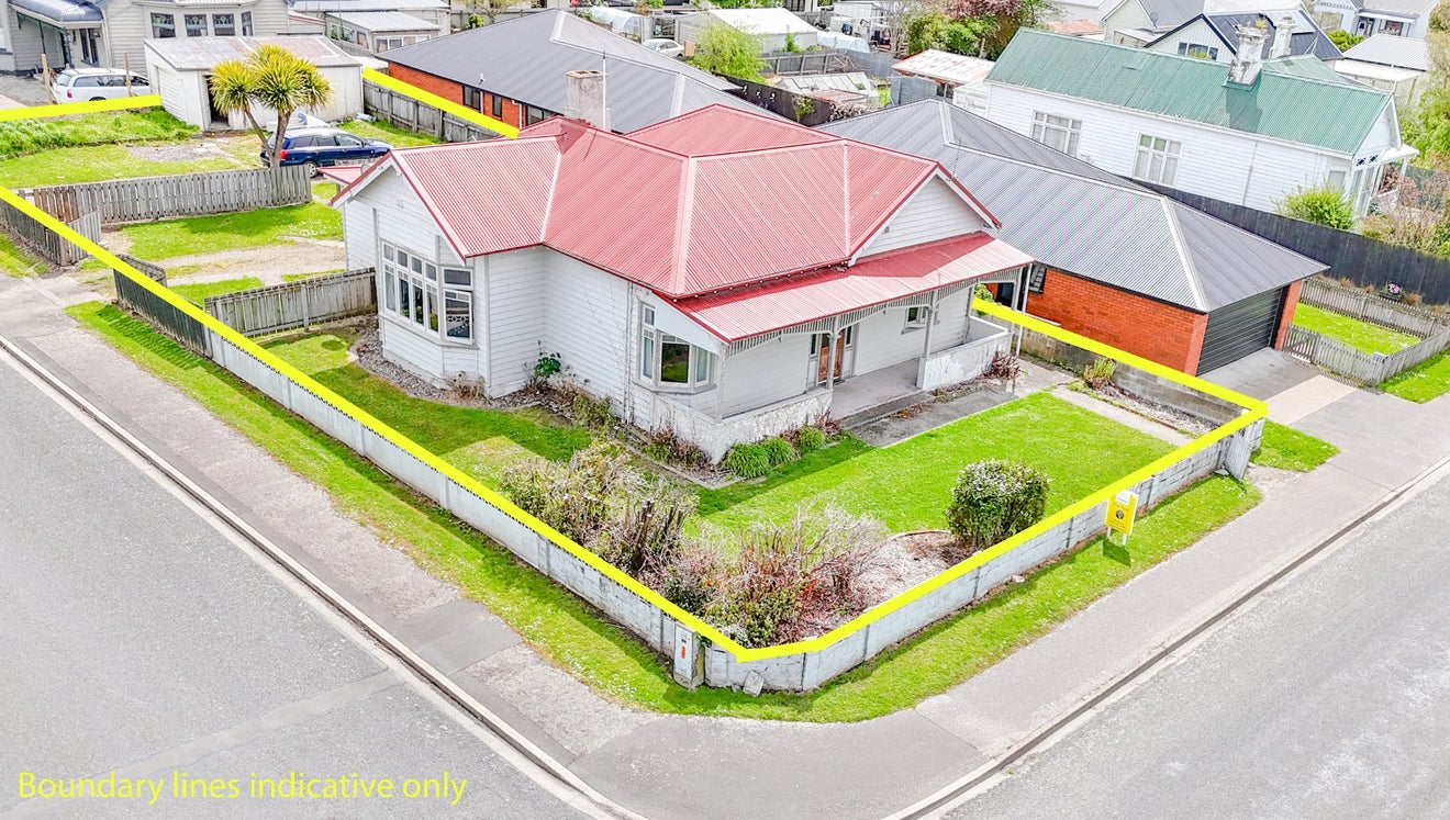 59 Pomona Street, Georgetown, Invercargill - Carousel 1