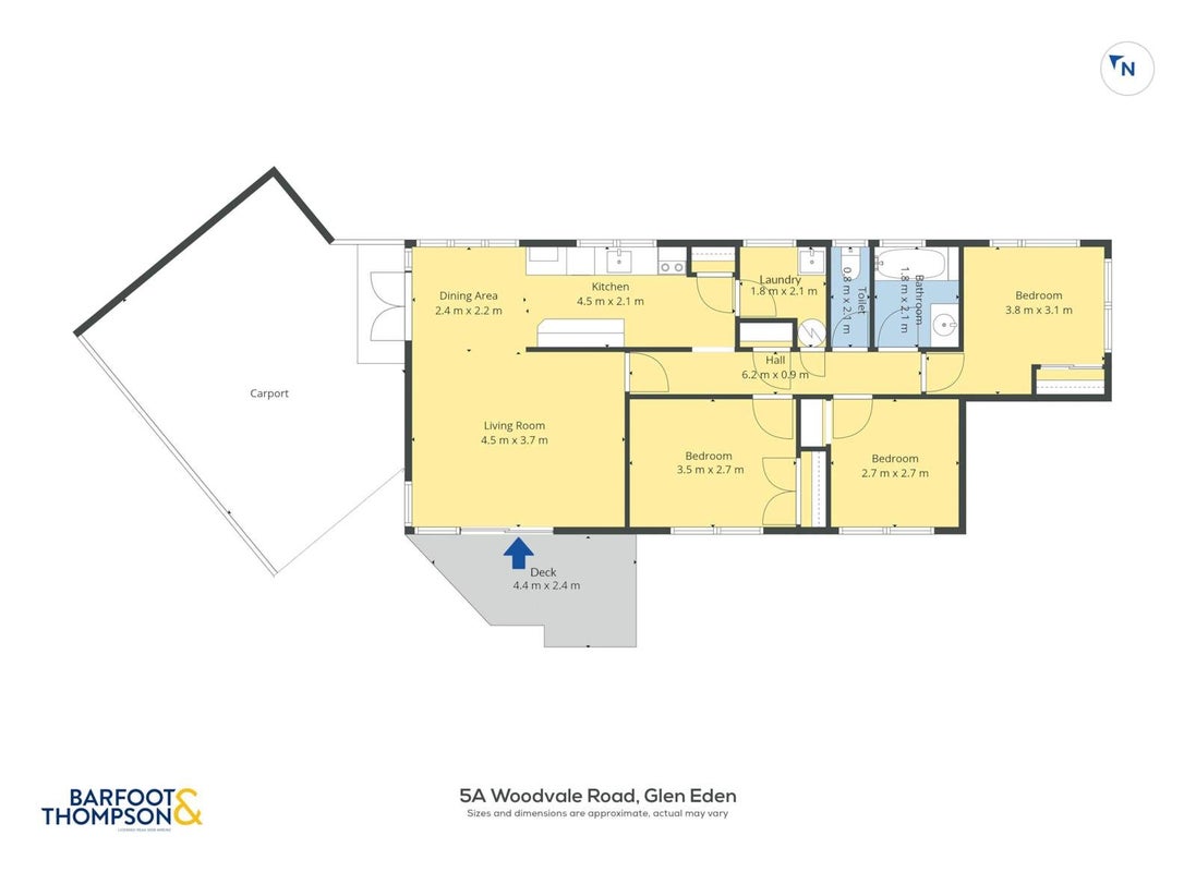 5A Woodvale Road, Glen Eden, Auckland - Carousel 23