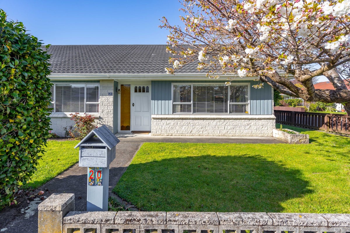 20 First Street, Lansdowne, Masterton - Carousel 2