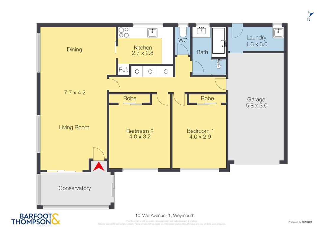 1/10 Mail Avenue, Weymouth, Auckland - Carousel 13