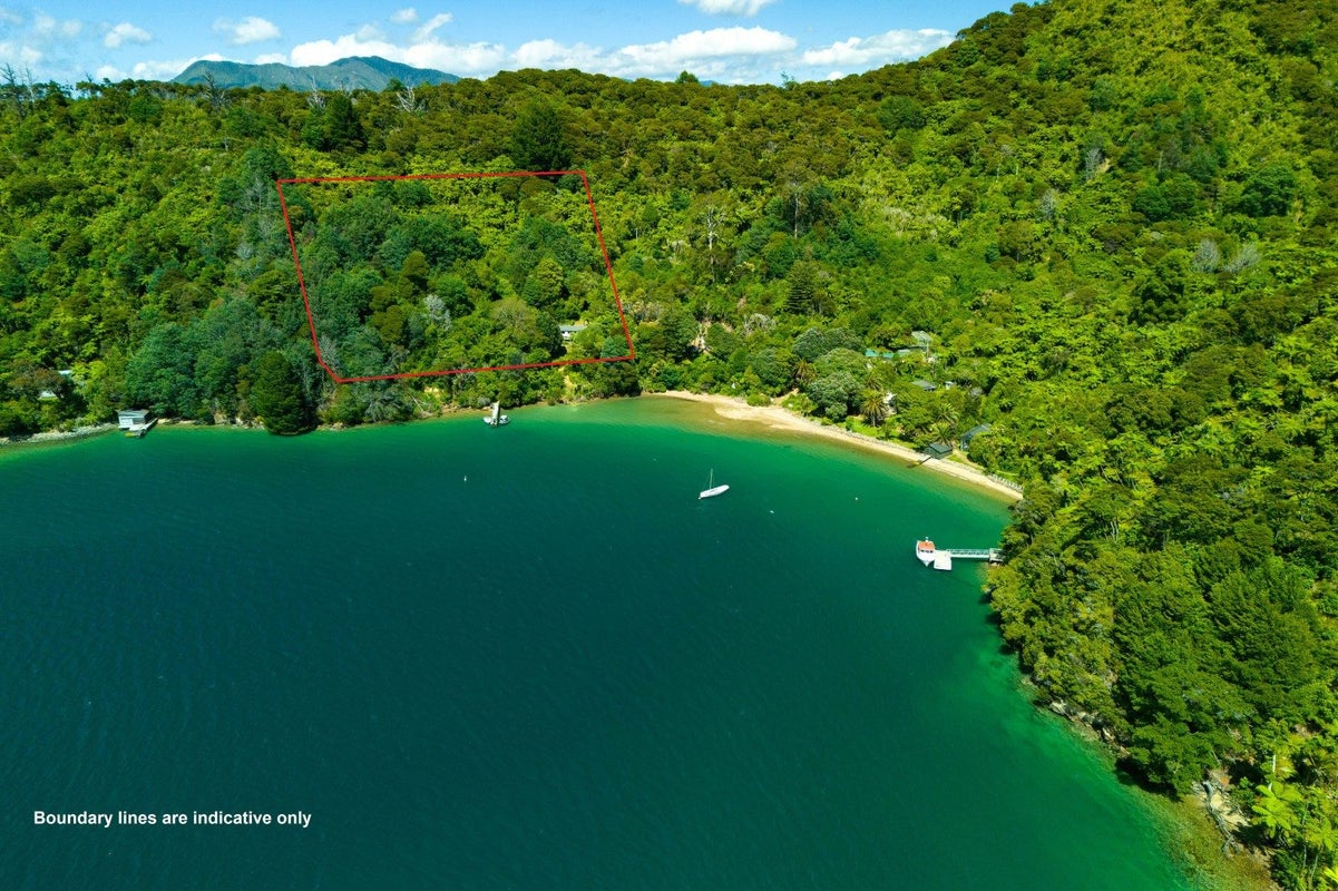 0 Torea Bay, Torea Bay, MARLBOROUGH SOUNDS - Carousel 2