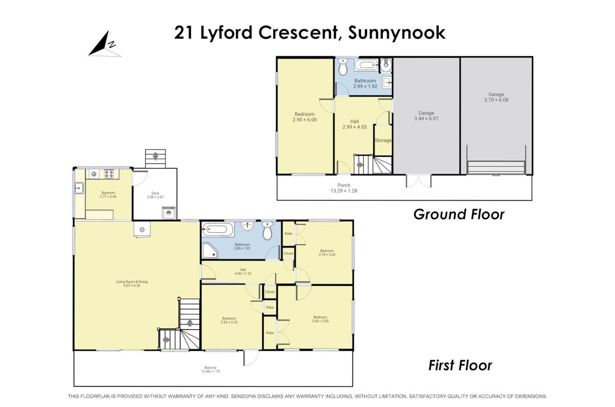 21 Lyford Crescent, Sunnynook, Auckland - Carousel 7