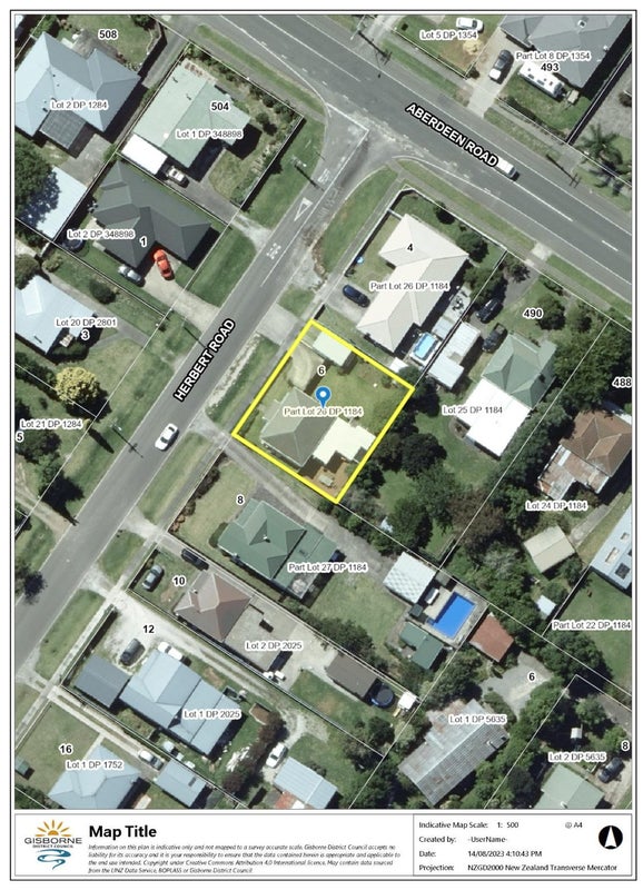 6 Herbert Road, Te Hapara, Gisborne - Carousel 20