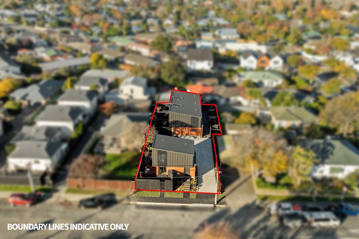 1/10 Seddon Street, Sydenham, Christchurch - Carousel 20