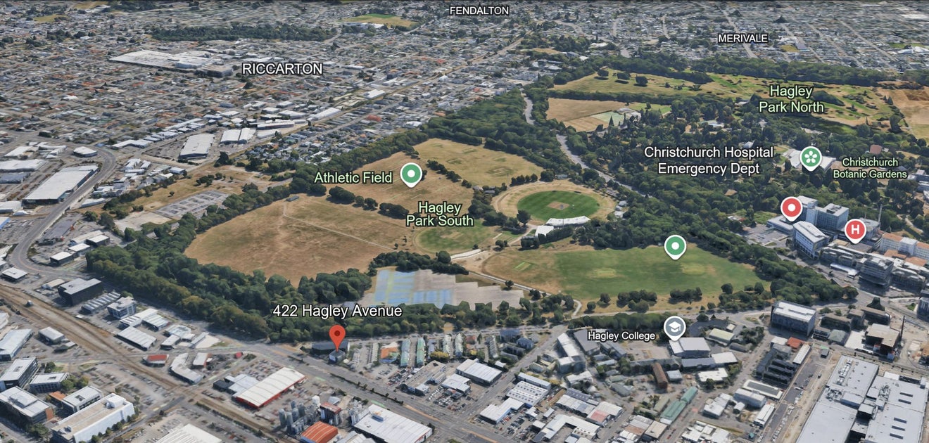 101/422 Hagley Avenue, Christchurch Central, Christchurch - Carousel 17