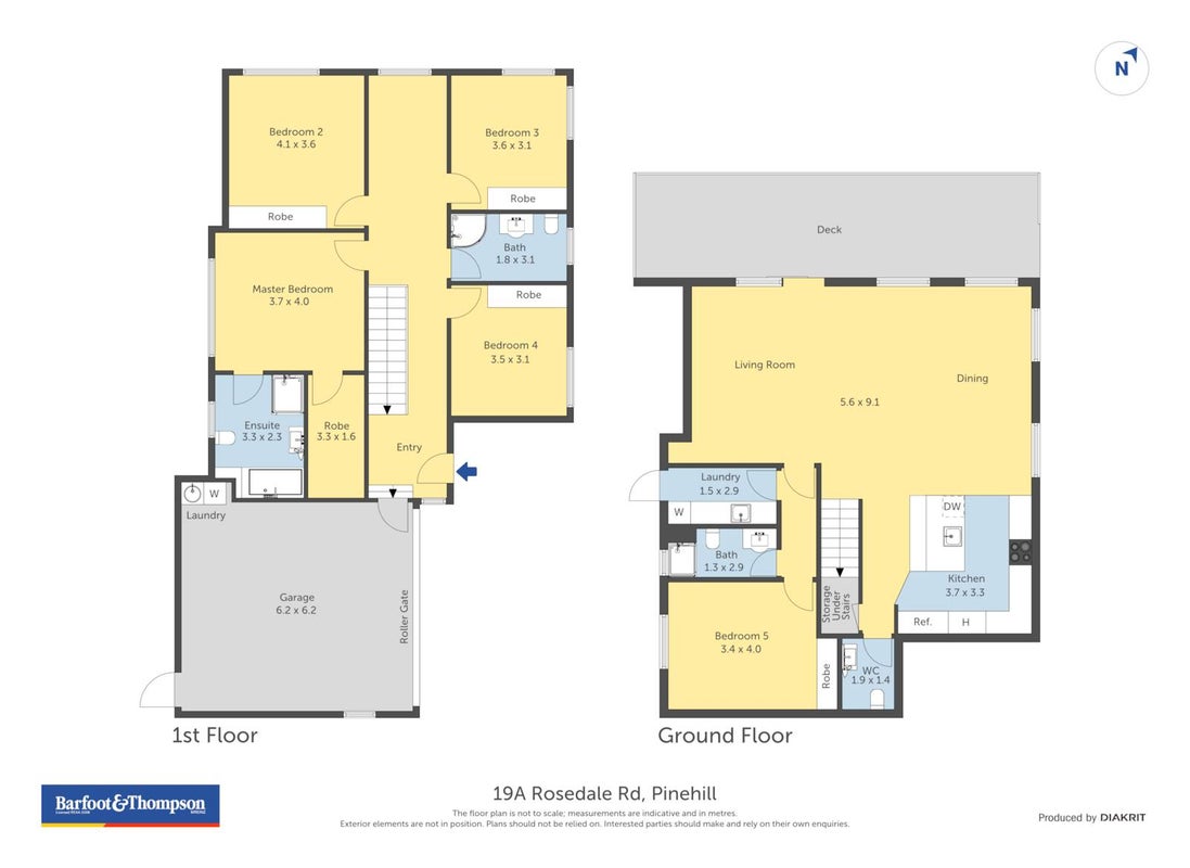 19A Rosedale RD, Pinehill, Auckland - Carousel 20