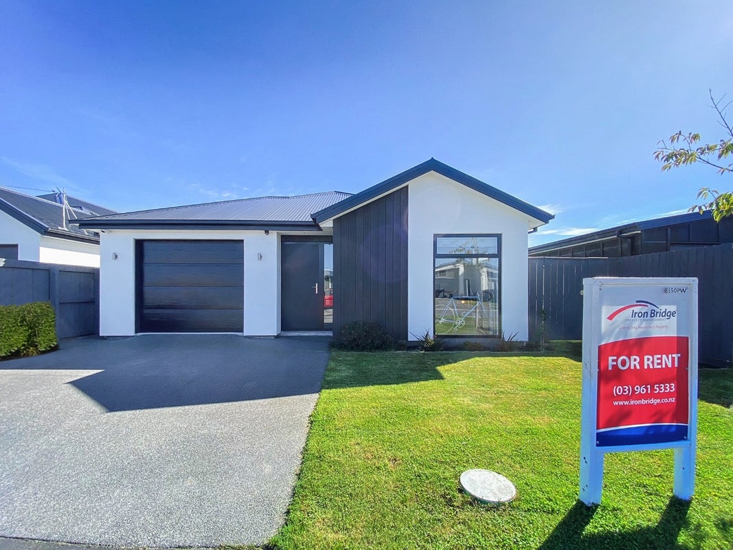 9 Romney Drive, Belfast, Christchurch - Carousel 1