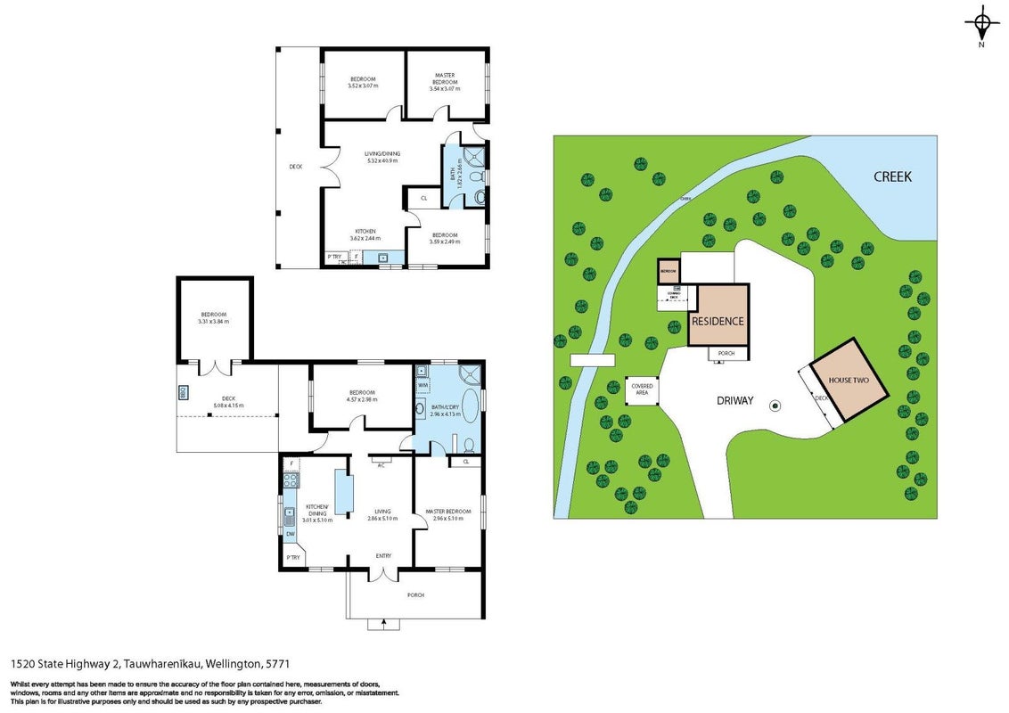 1520 State Highway 2, Featherston - Carousel 40