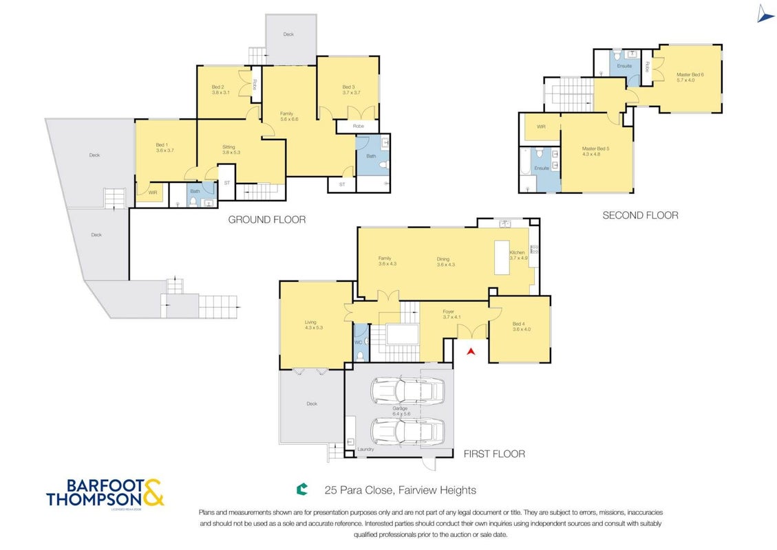 25 Para Close, Fairview Heights, Auckland - Carousel 19