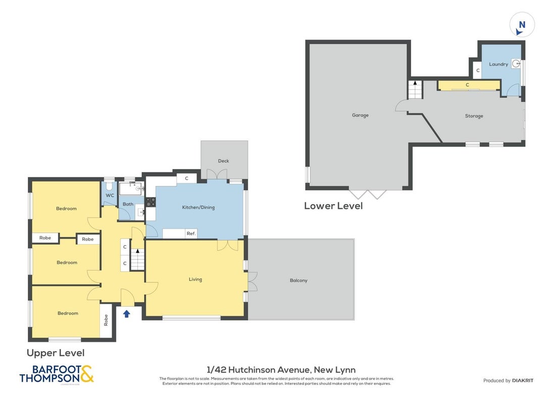 1/42 Hutchinson Avenue, New Lynn, Auckland - Carousel 13