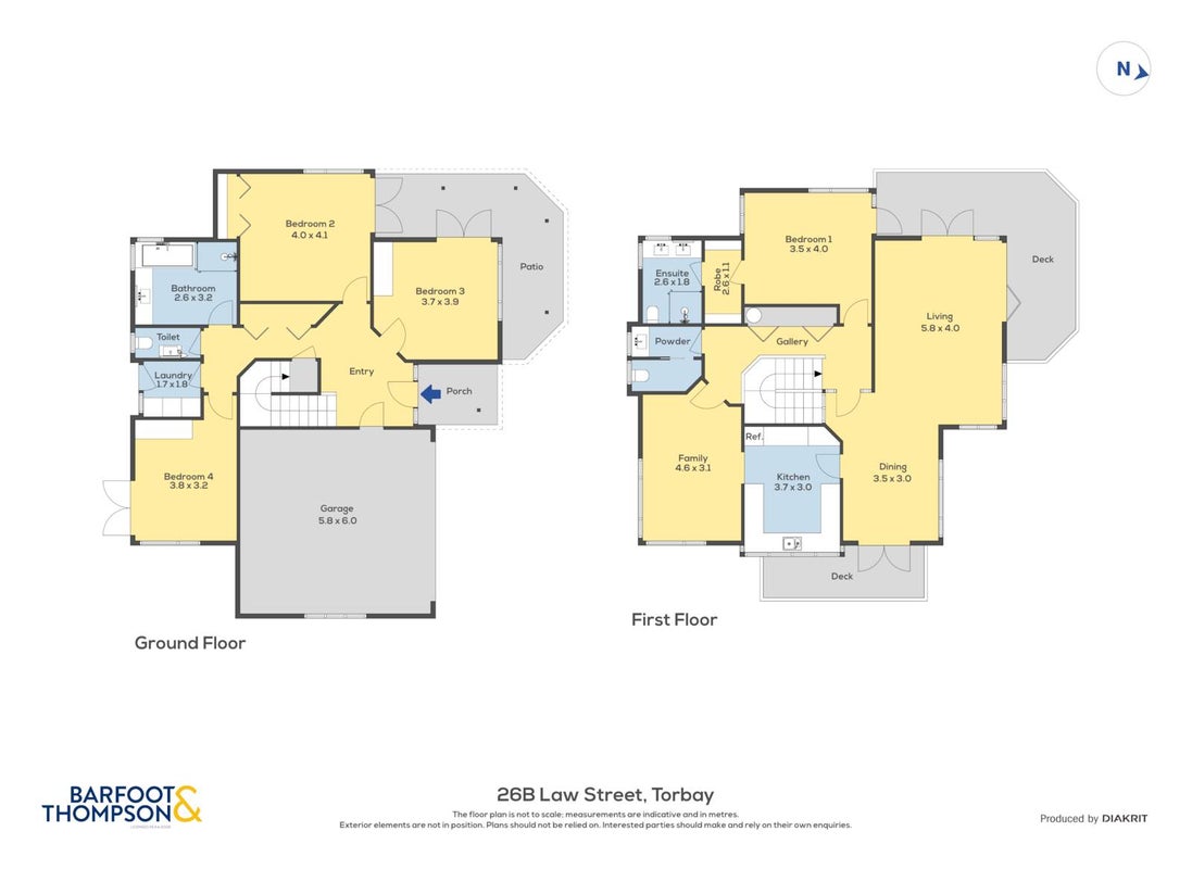 26B Law Street, Torbay, Auckland - Carousel 58