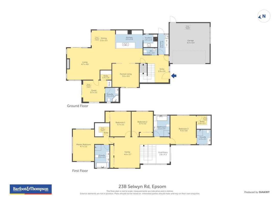 2/23 Selwyn Road, Epsom, Auckland - Carousel 2