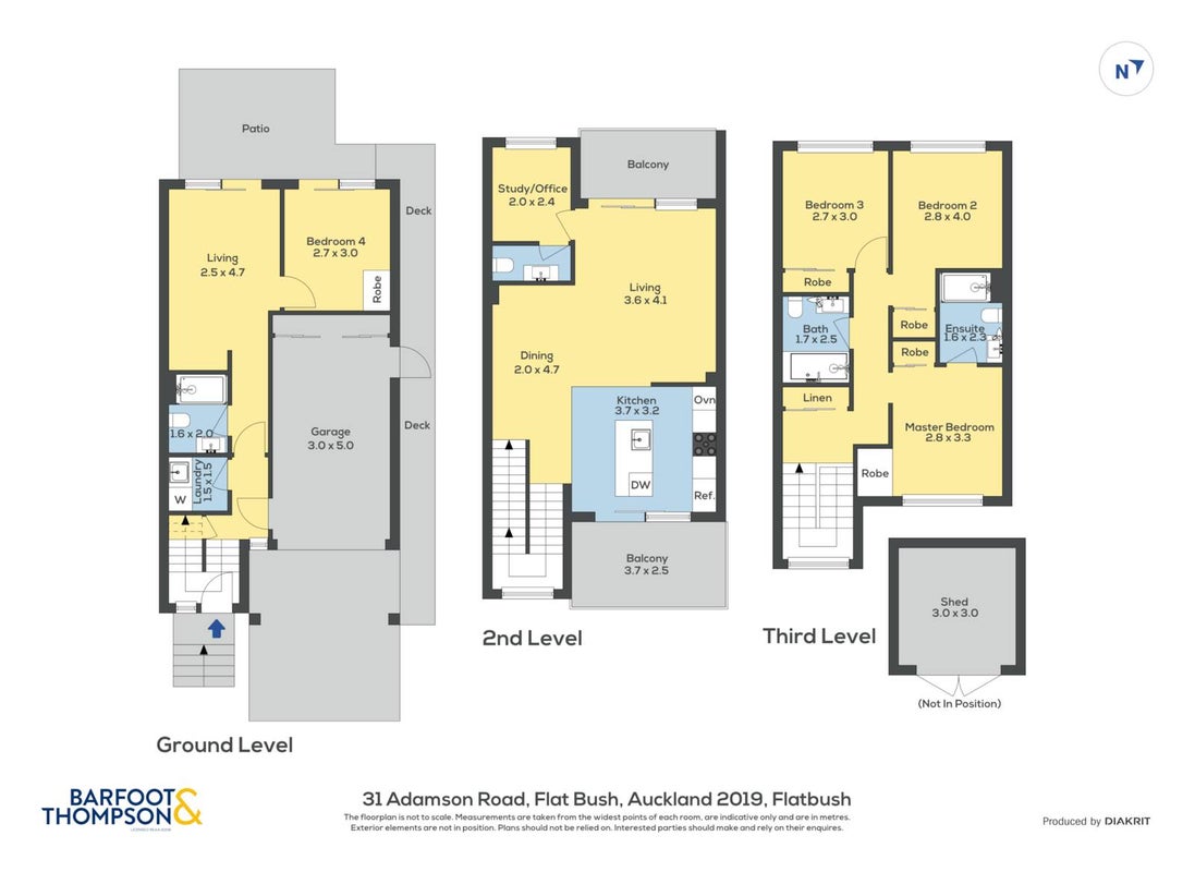 31 ADAMSON ROAD, Flat Bush, Auckland - Carousel 19