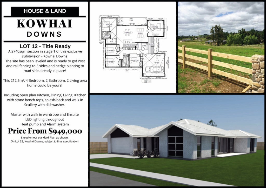 4 Mcintosh Drive, Pokeno - Carousel 2