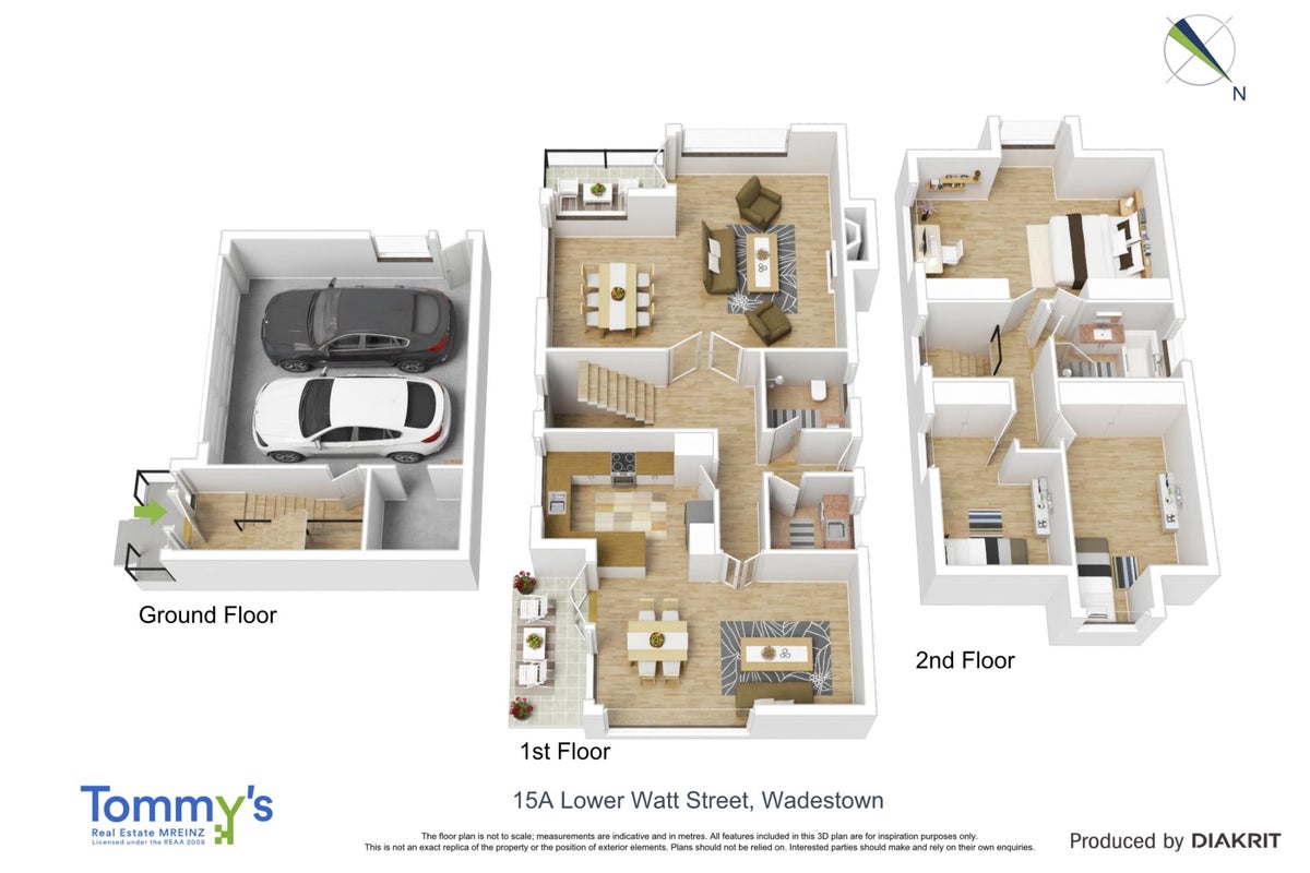 15A Lower Watt Street, Wadestown, Wellington - Carousel 16