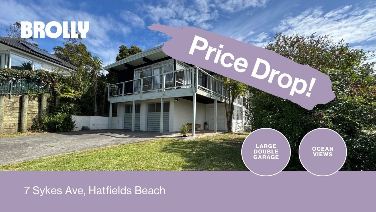 7 Sykes Avenue, Hatfields Beach, Orewa - Carousel 1