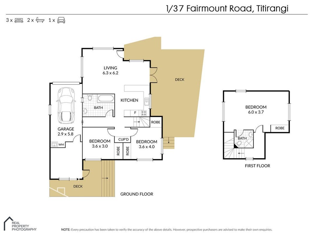 1/37 Fairmount Road, Titirangi, Auckland - Carousel 17