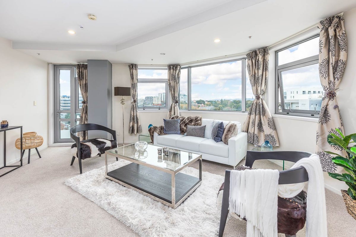 10E/205 Hobson Street, Auckland Central, Auckland - Carousel 1