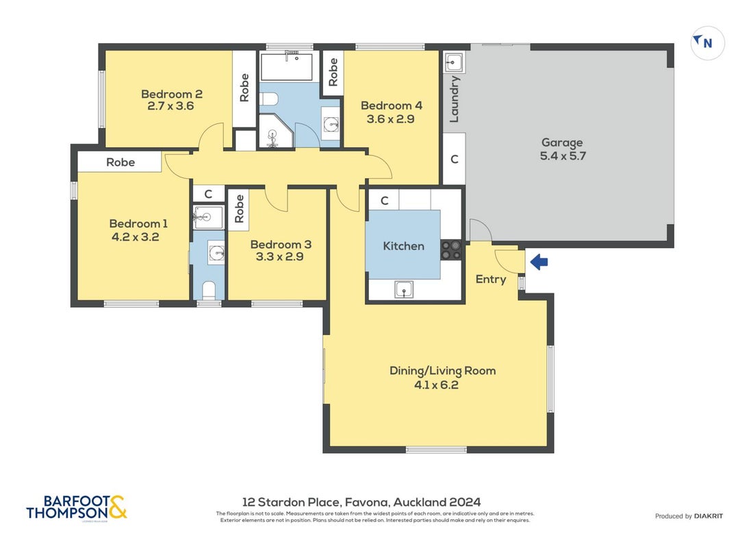12 Stardon Place, Favona, Auckland - Carousel 15