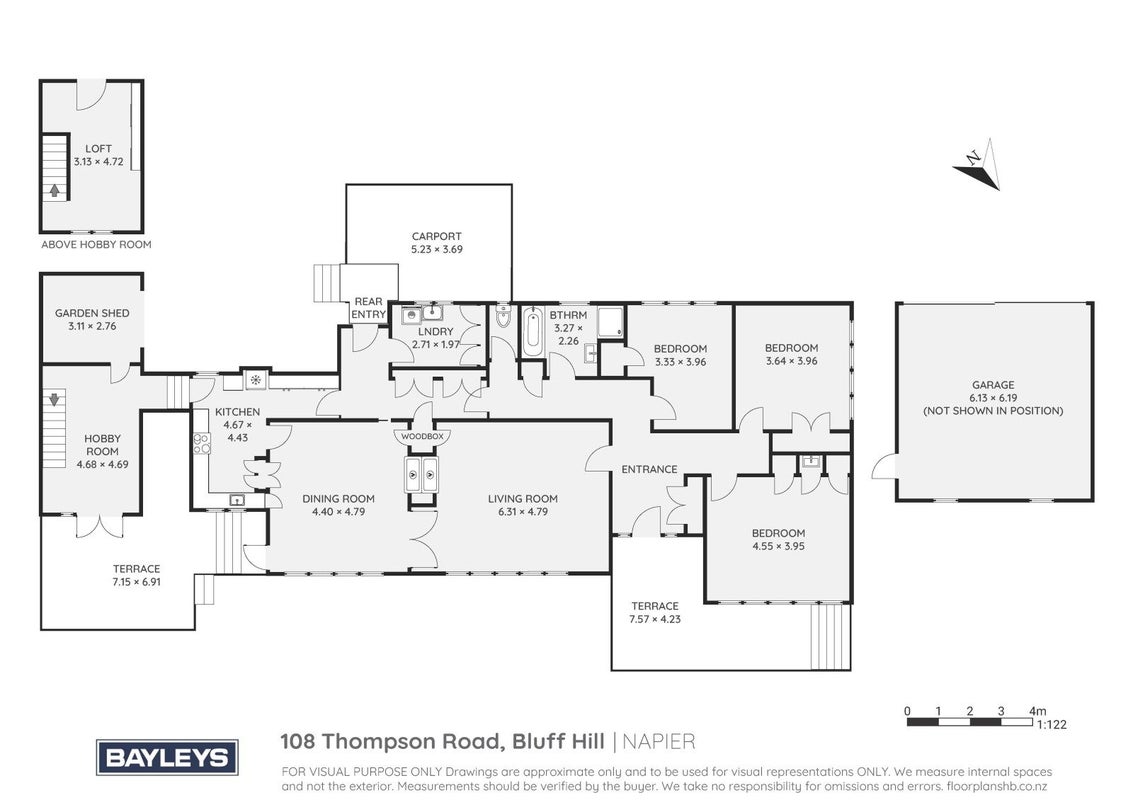 108 Thompson Road, Bluff Hill, Napier - Carousel 32