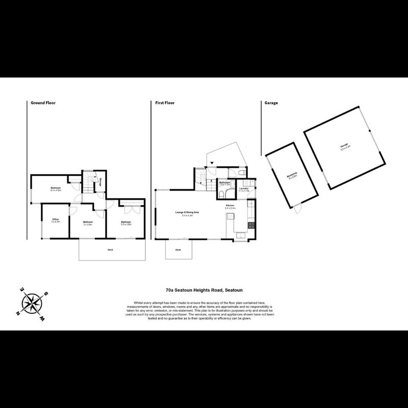 70A Seatoun Heights Road, Seatoun, Wellington - Carousel 20