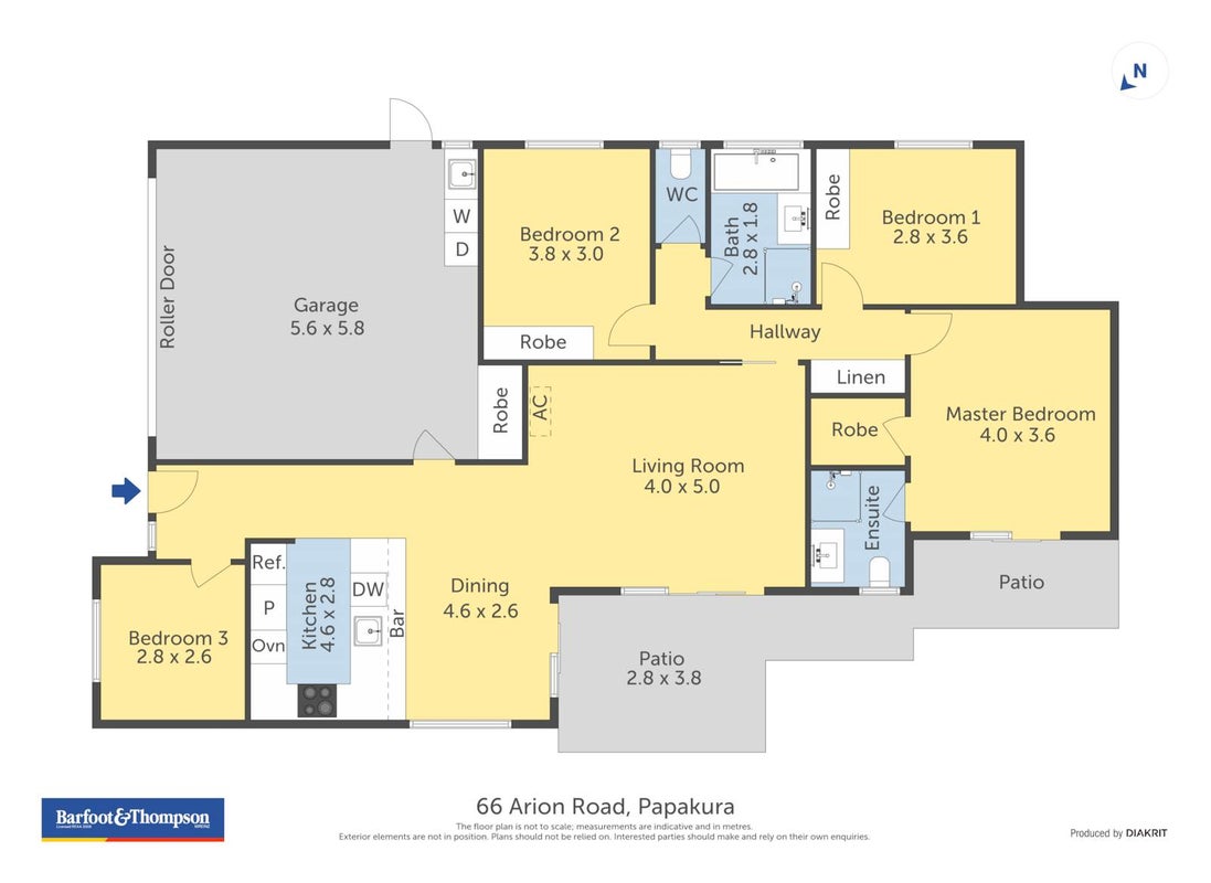66 Arion Road, Takanini, Auckland - Carousel 15