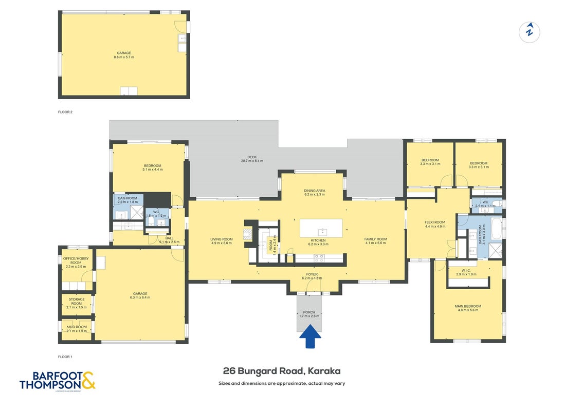 26 Bungard Road, Karaka, Papakura - Carousel 29