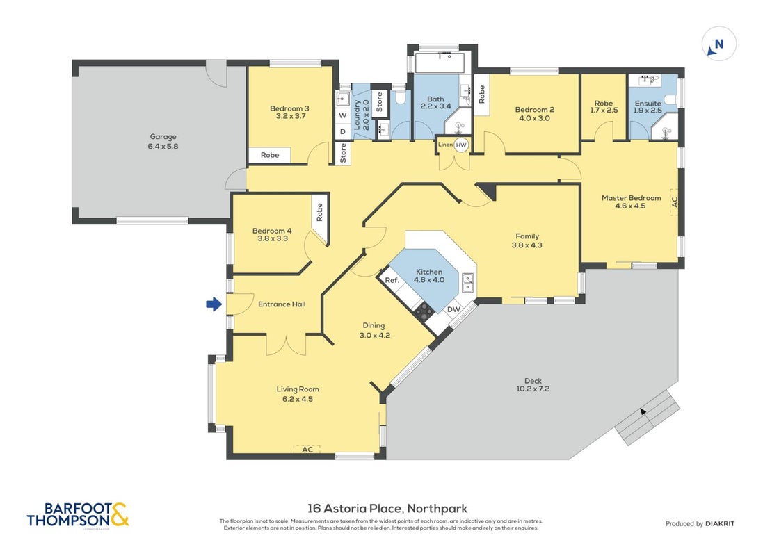 16 Astoria Place, Northpark, Auckland - Carousel 21