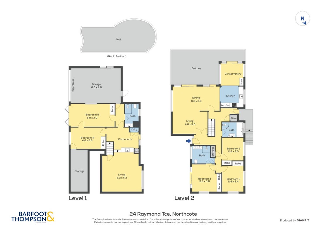 24 Raymond Terrace, Northcote, Auckland - Carousel 26