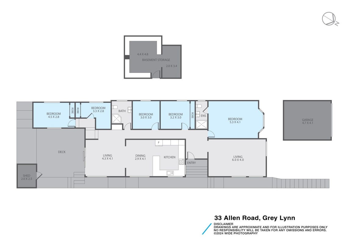 33 Allen Road, Grey Lynn, Auckland - Carousel 19