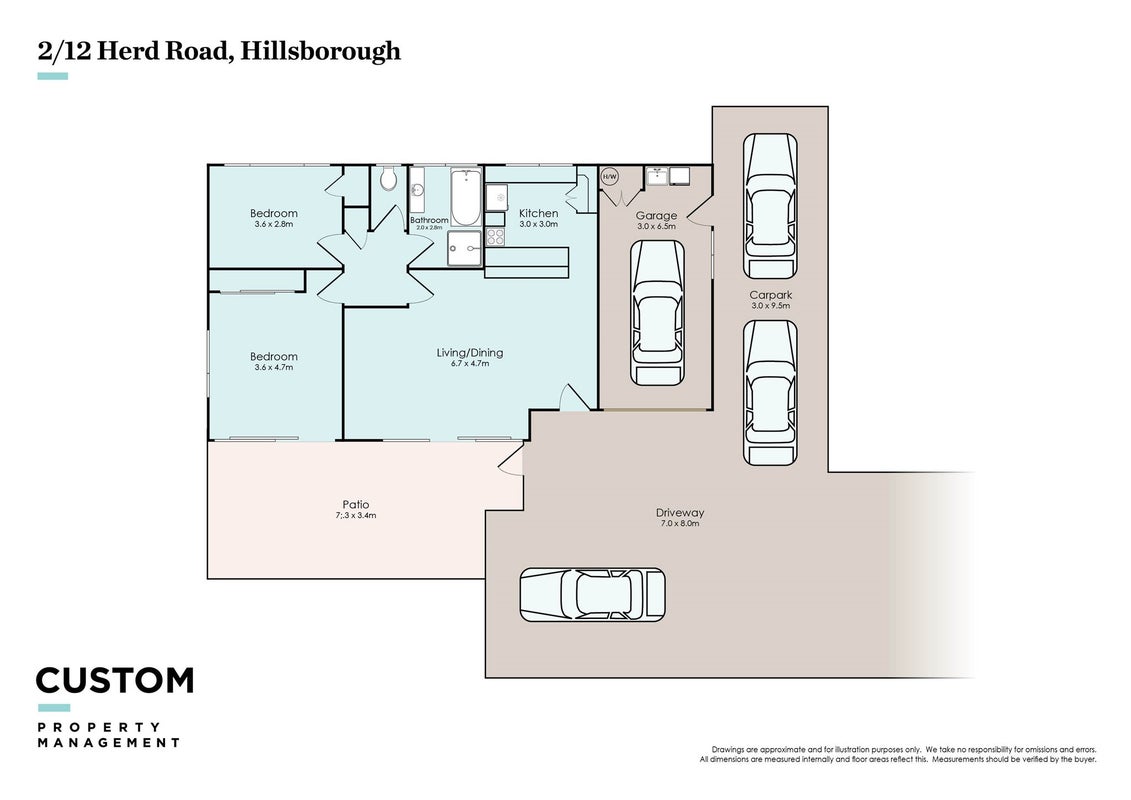 2/12 Herd Road, Hillsborough, Auckland - Carousel 16