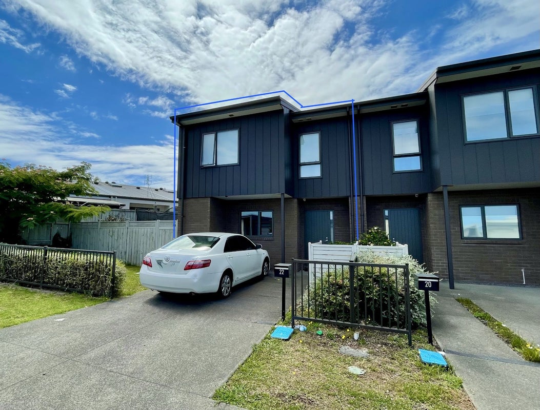 22 Kawe Marie Lane, Takanini, Auckland - Carousel 1