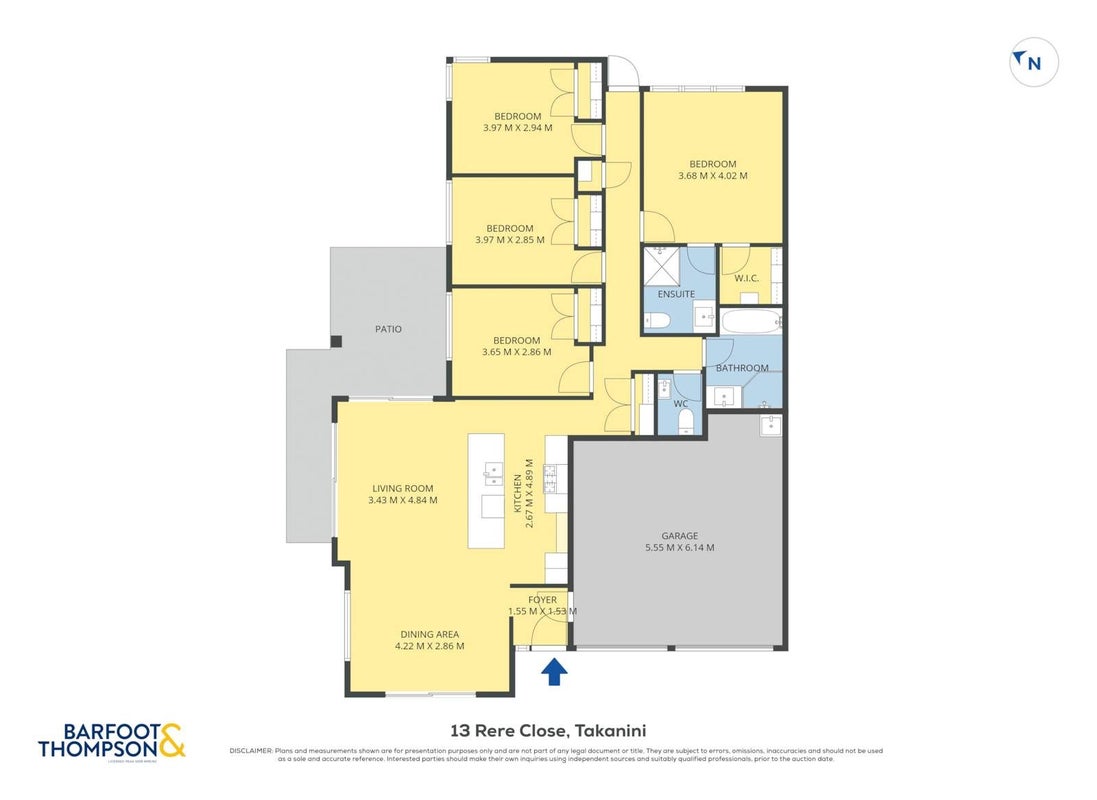 13 Rere Close, Takanini, Auckland - Carousel 23