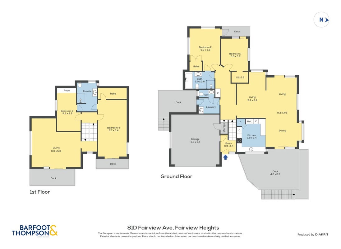 81D Fairview Avenue, Fairview Heights, Auckland - Carousel 27