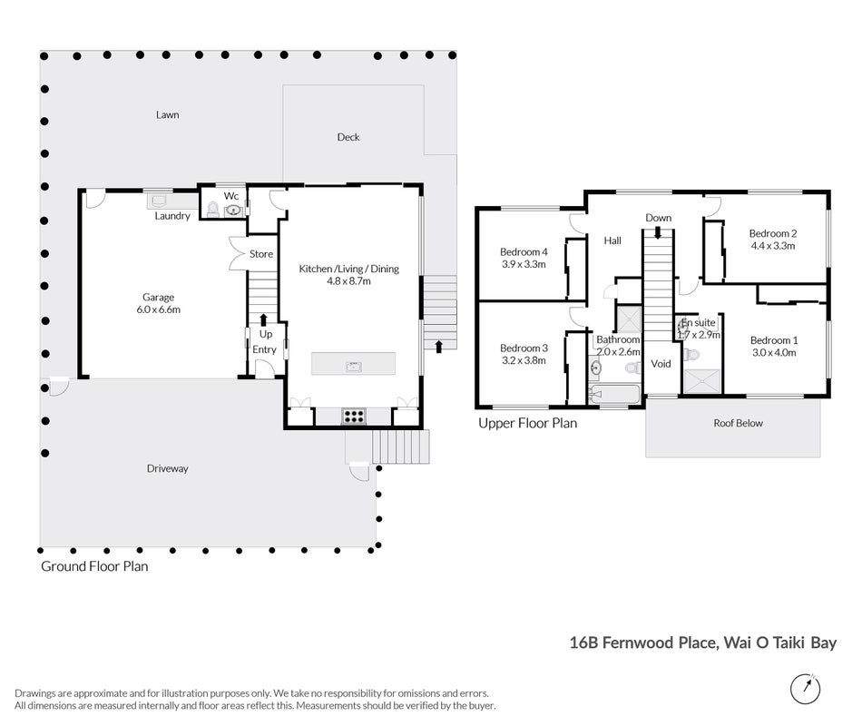 16B Fernwood Place, Wai o Taiki Bay, Auckland - Carousel 16