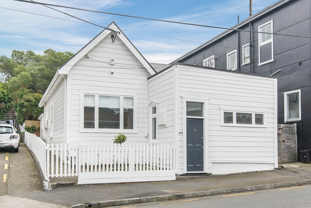 480 Adelaide Road, Berhampore, Wellington - Carousel 18