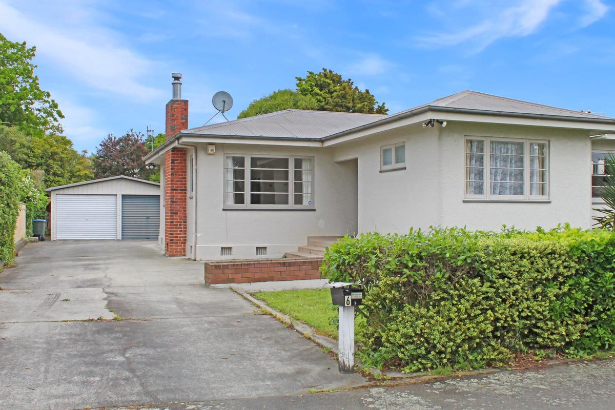 6 Winston Avenue, Hokowhitu, Palmerston North - Carousel 1
