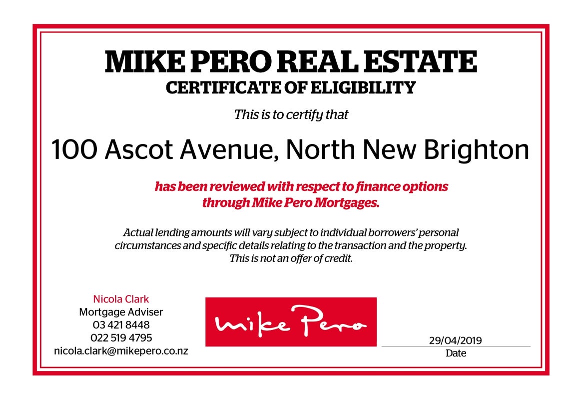 100 Ascot Avenue, North New Brighton, Christchurch - Carousel 17