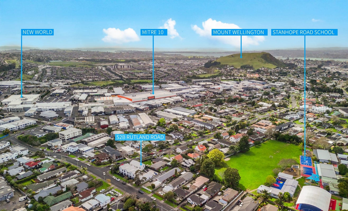 52B Rutland Road, Mount Wellington, Auckland - Carousel 27