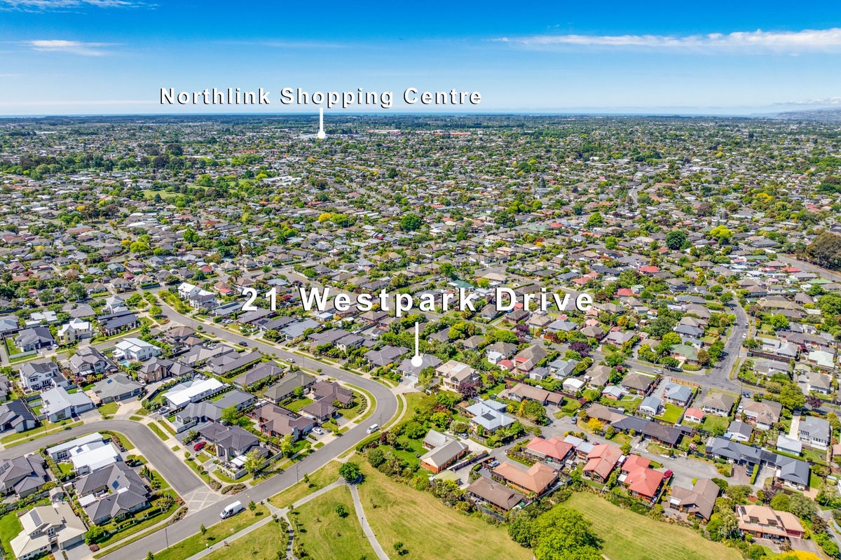 21 Westpark Drive, Burnside, Christchurch - Carousel 30