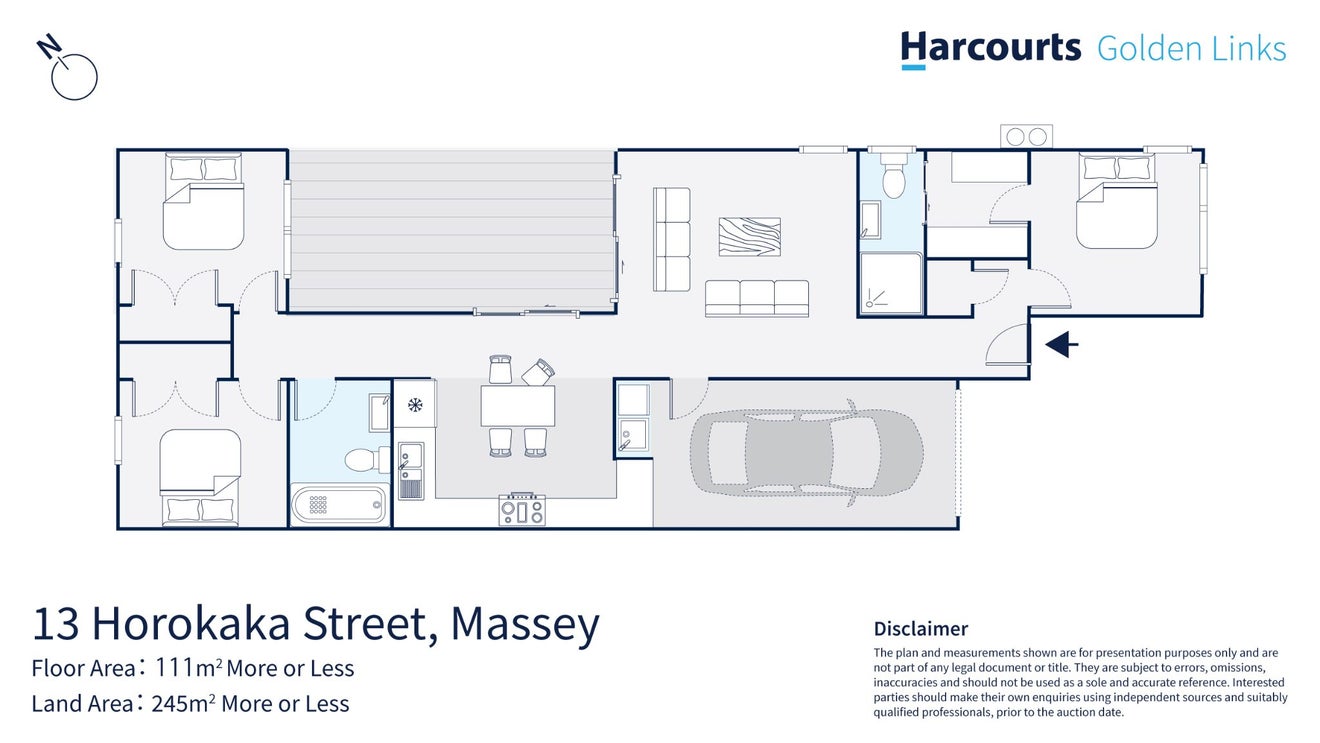 13 Horokaka Street, Massey, Auckland - Carousel 2