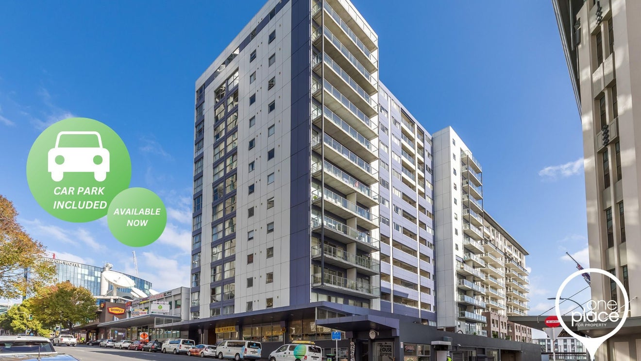 410/47 Hobson Street, Auckland Central, Auckland - Carousel 1